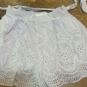 Brand New Eyelit Shorts